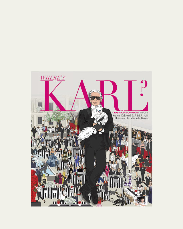 WHERES KARL?